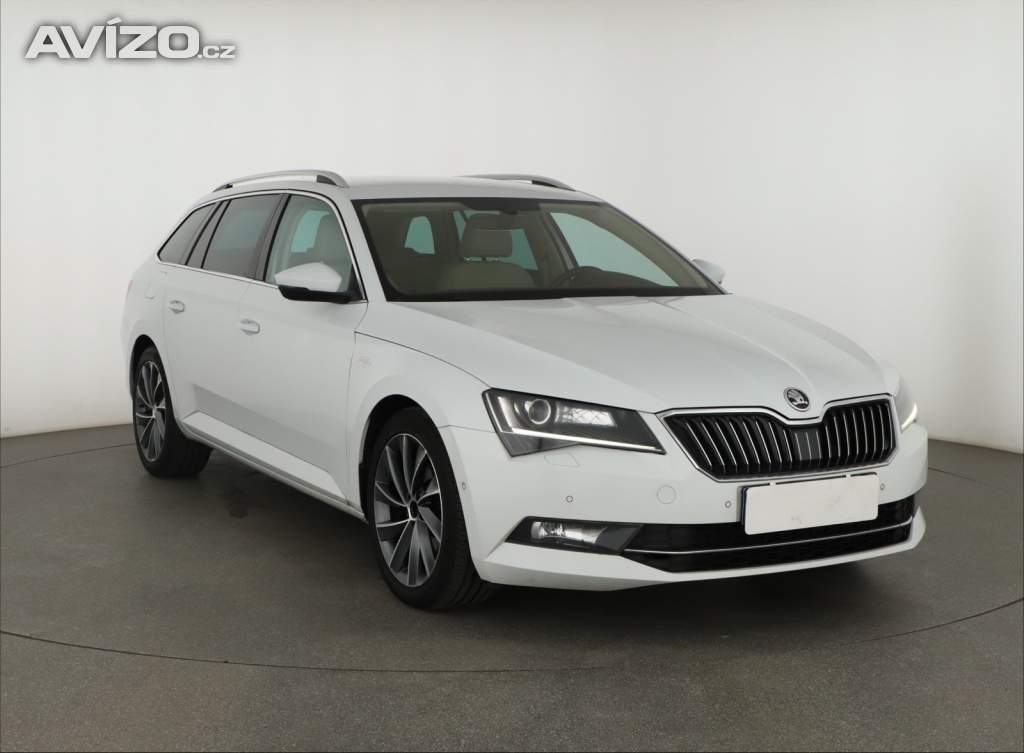 Škoda Superb 1.8 TSI