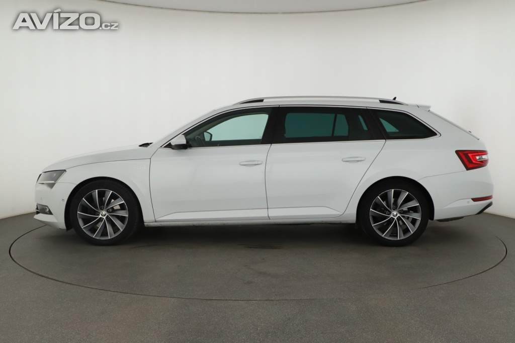 Foto inzerátu Škoda Superb 1.8 TSI