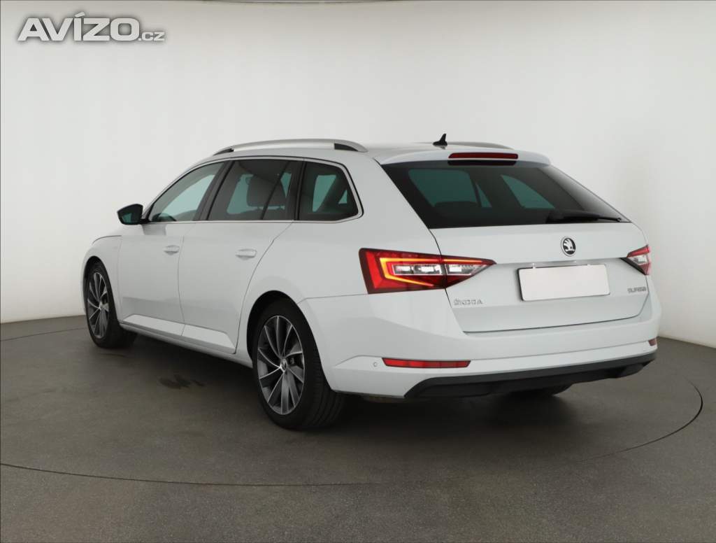 Foto inzerátu Škoda Superb 1.8 TSI