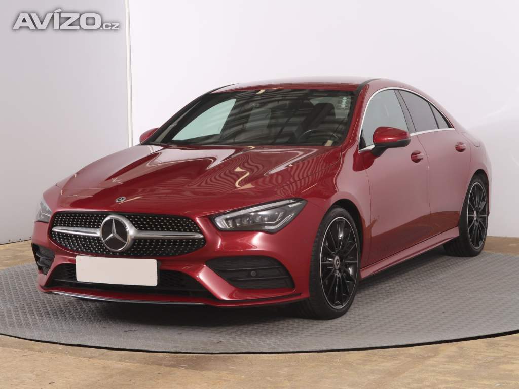 Foto inzerátu Mercedes-Benz CLA 250 4MATIC