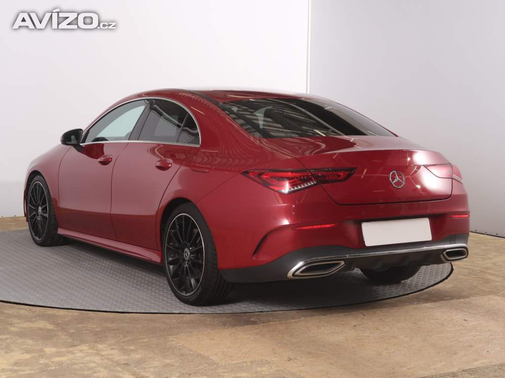 Foto inzerátu Mercedes-Benz CLA 250 4MATIC