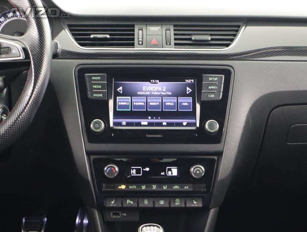 Foto inzerátu Škoda Rapid 1.0 TSI