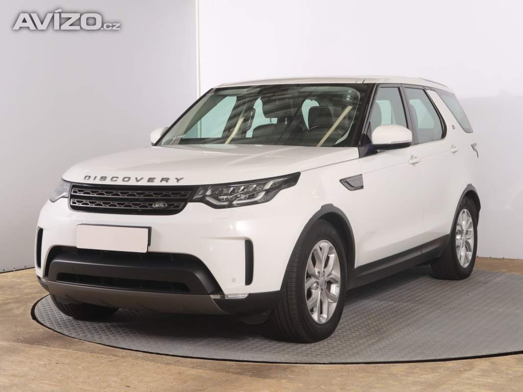 Foto inzerátu Land Rover Discovery 2.0 Sd4