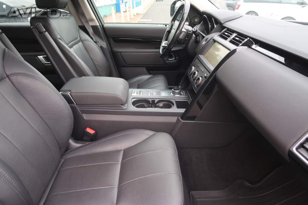 Foto inzerátu Land Rover Discovery 2.0 Sd4