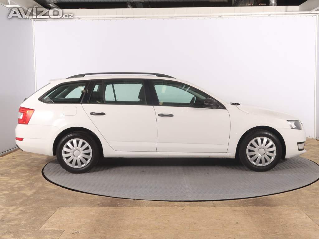 Foto inzerátu Škoda Octavia 1.4 TSI