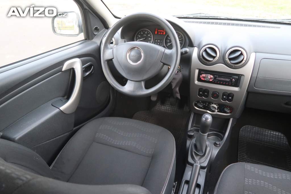 Dacia Sandero 1.6 MPI