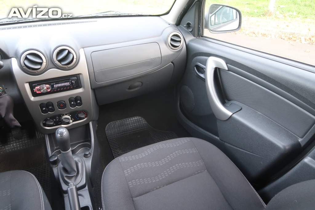 Foto inzerátu Dacia Sandero 1.6 MPI