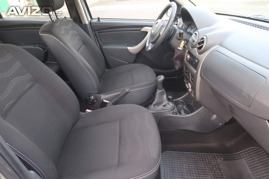 Foto inzerátu Dacia Sandero 1.6 MPI