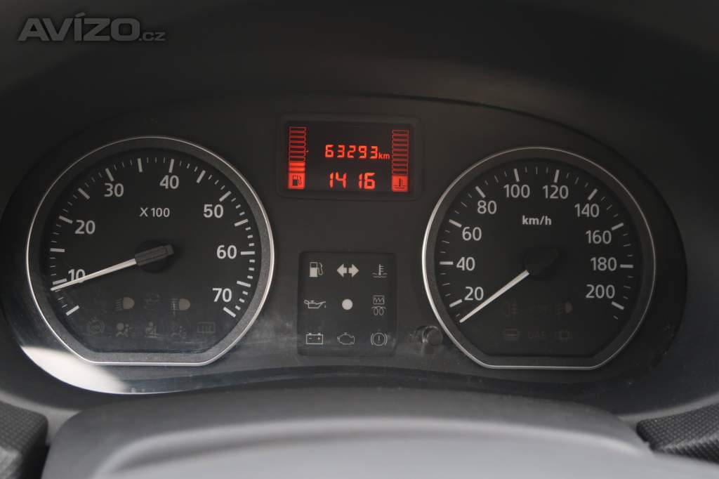 Foto inzerátu Dacia Sandero 1.6 MPI