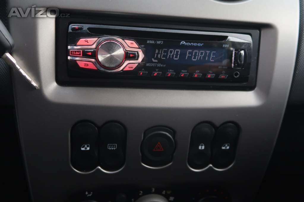 Foto inzerátu Dacia Sandero 1.6 MPI