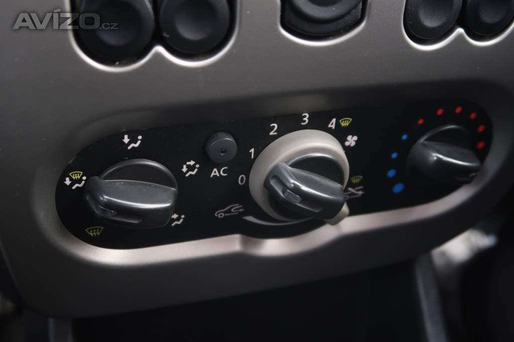 Foto inzerátu Dacia Sandero 1.6 MPI