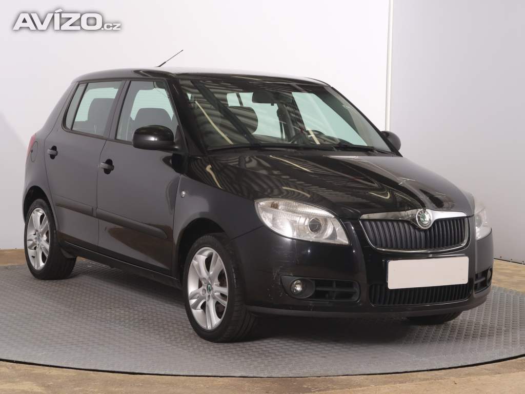 Škoda Fabia 1.6 16V
