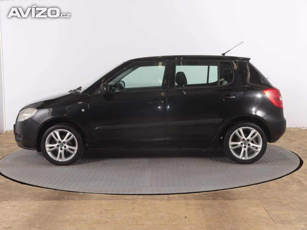 Foto inzerátu Škoda Fabia 1.6 16V