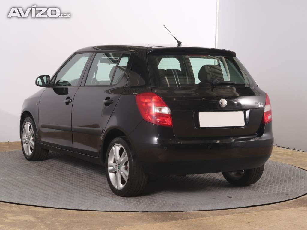 Foto inzerátu Škoda Fabia 1.6 16V
