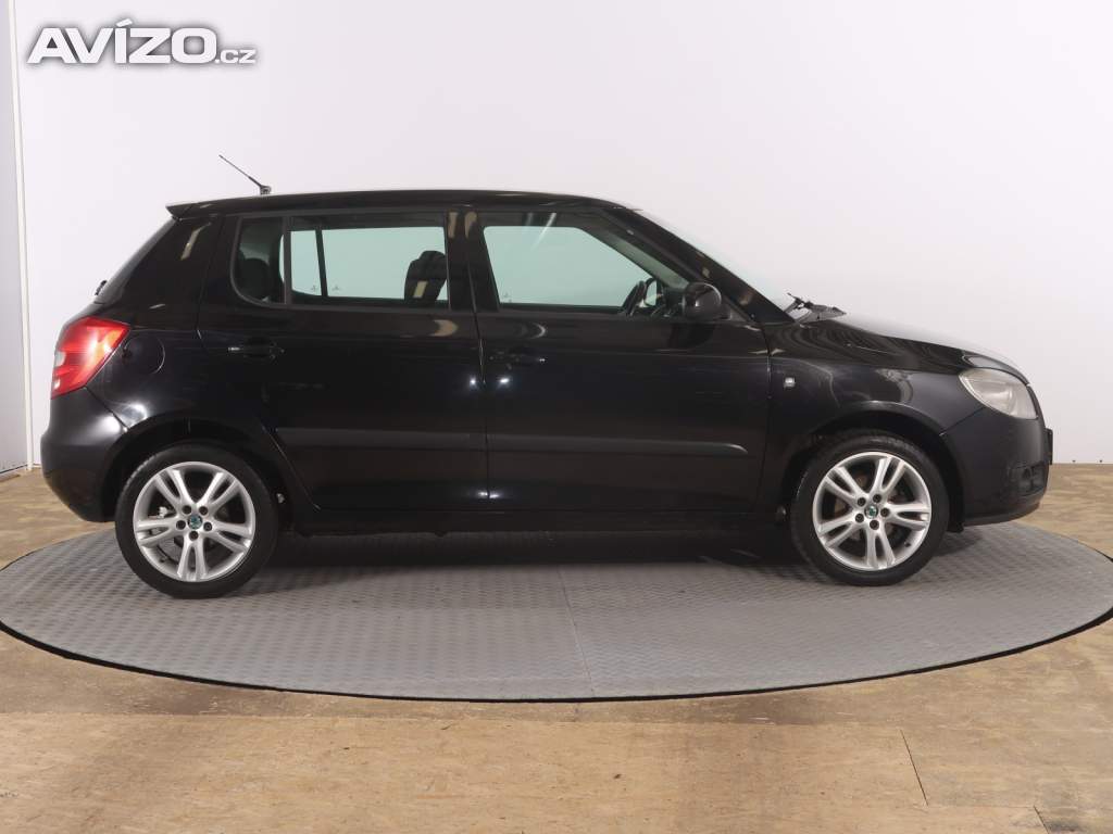 Foto inzerátu Škoda Fabia 1.6 16V