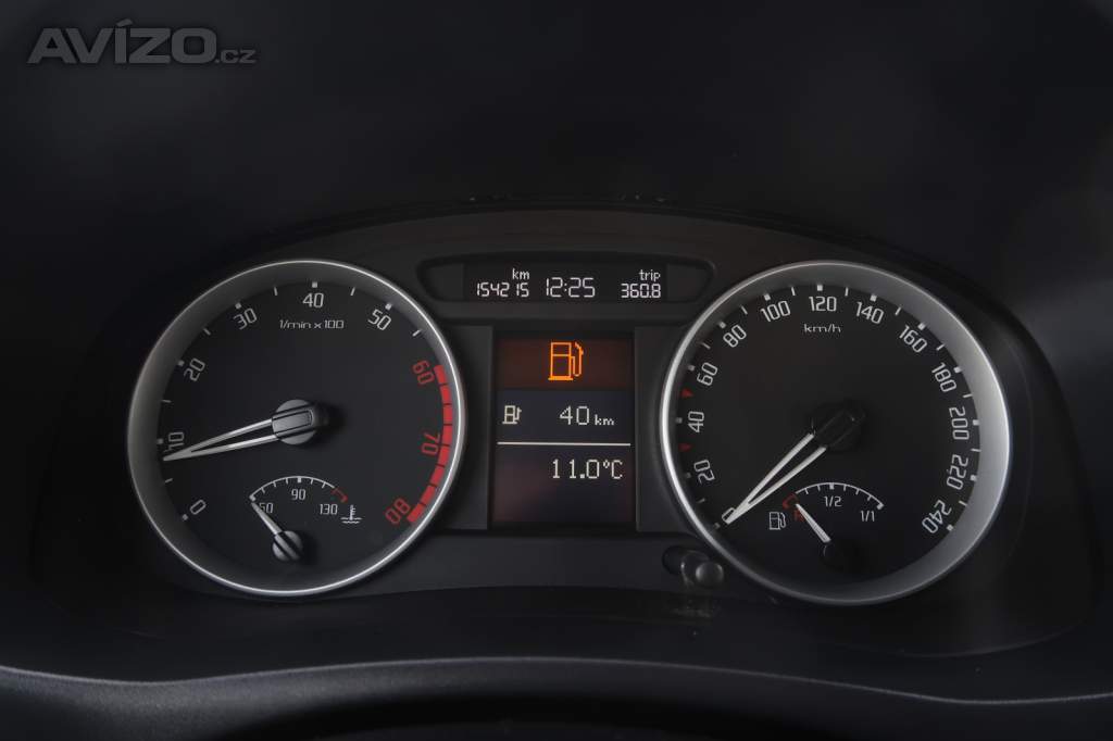 Foto inzerátu Škoda Fabia 1.6 16V