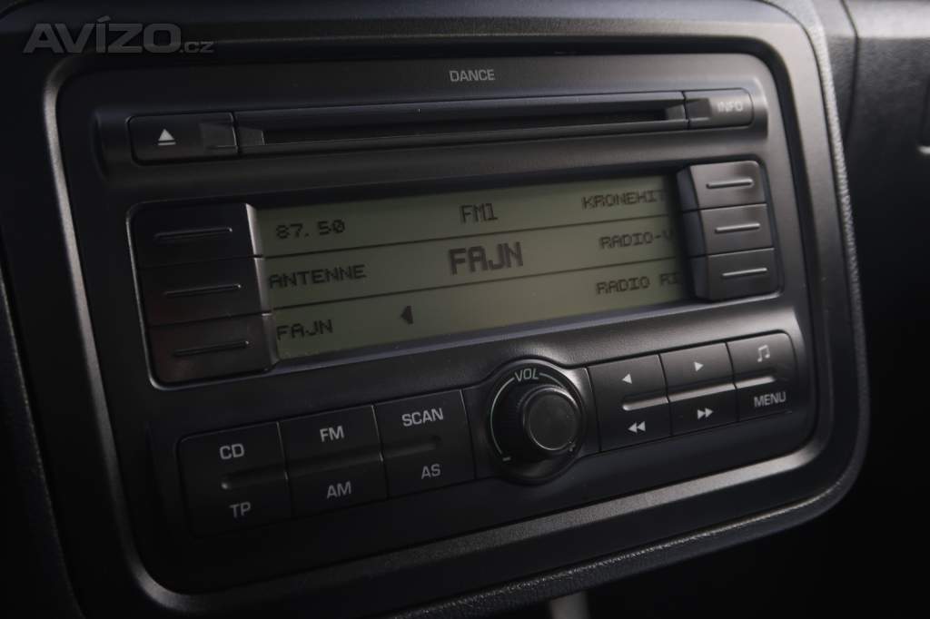 Foto inzerátu Škoda Fabia 1.6 16V