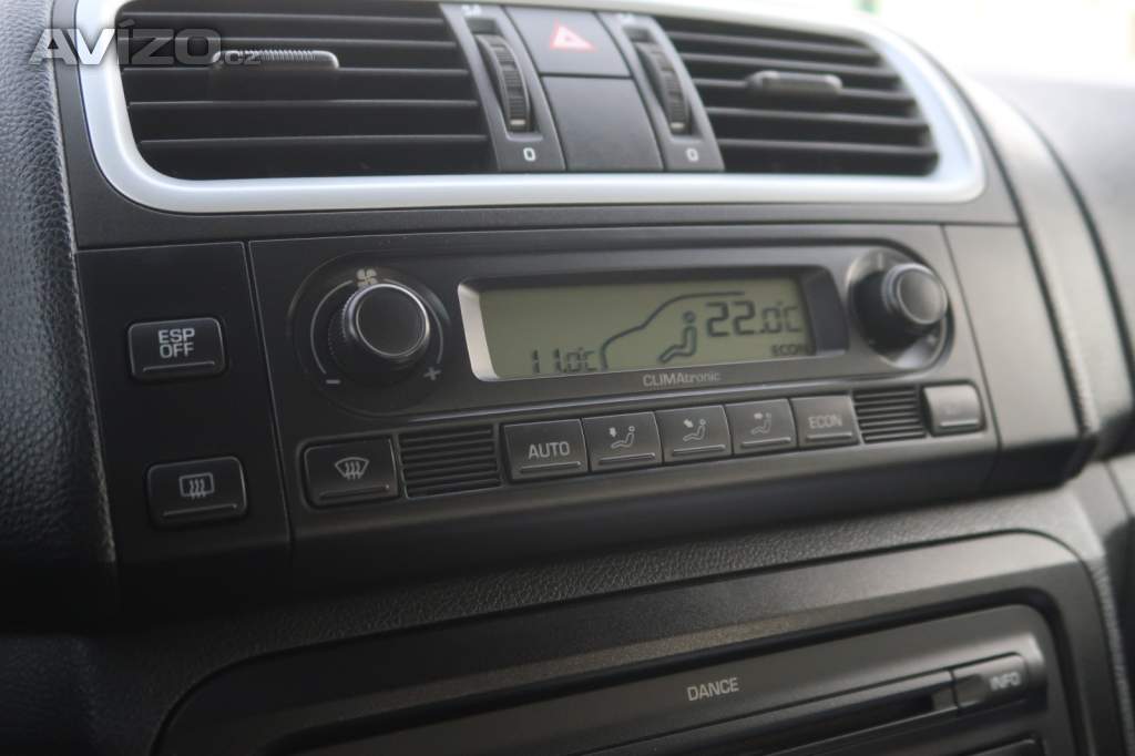 Foto inzerátu Škoda Fabia 1.6 16V