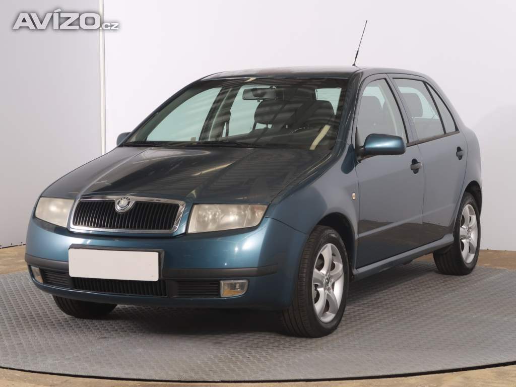 Foto inzerátu Škoda Fabia 1.2