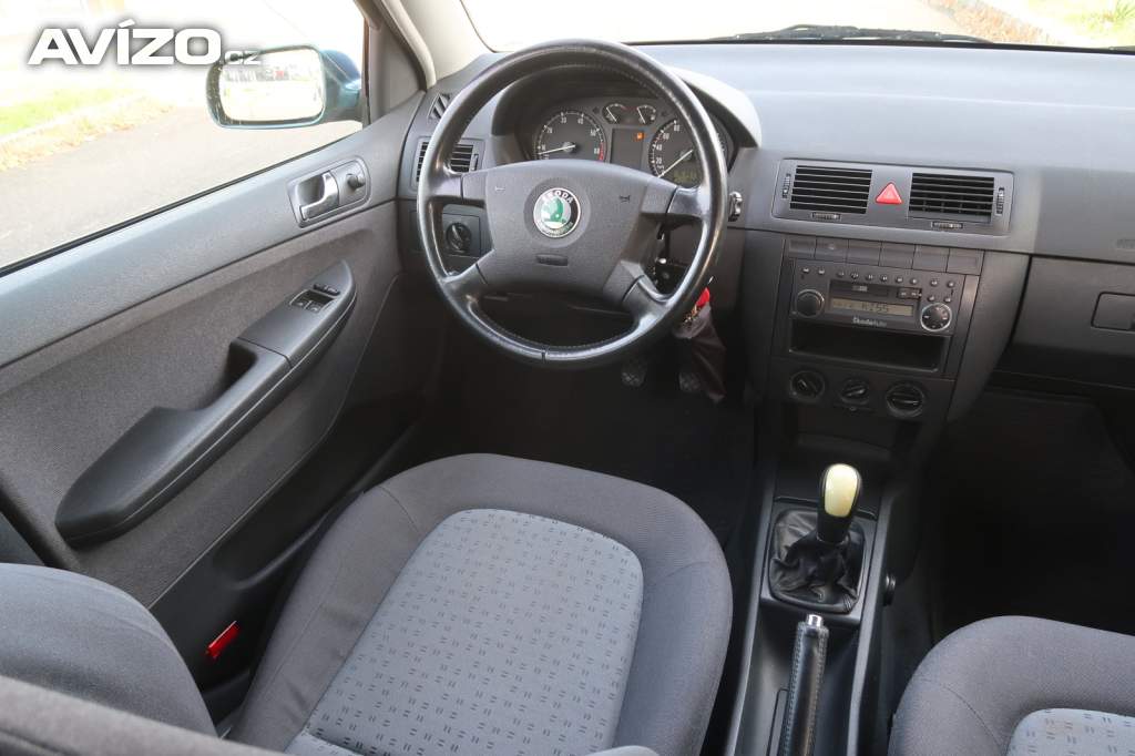 Foto inzerátu Škoda Fabia 1.2