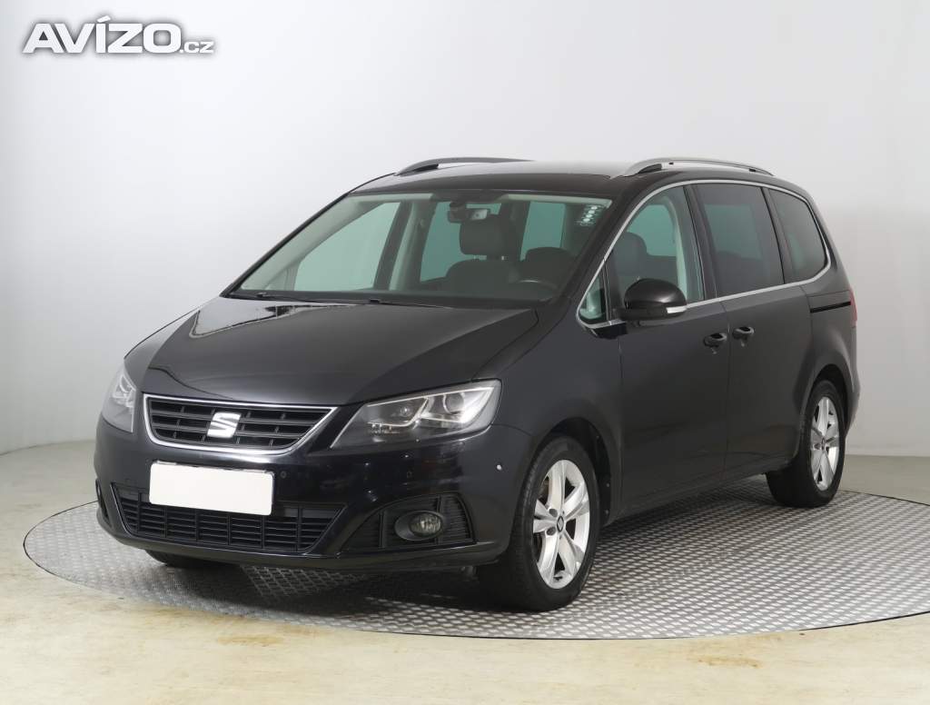 Foto inzerátu Seat Alhambra 1.4 TSI