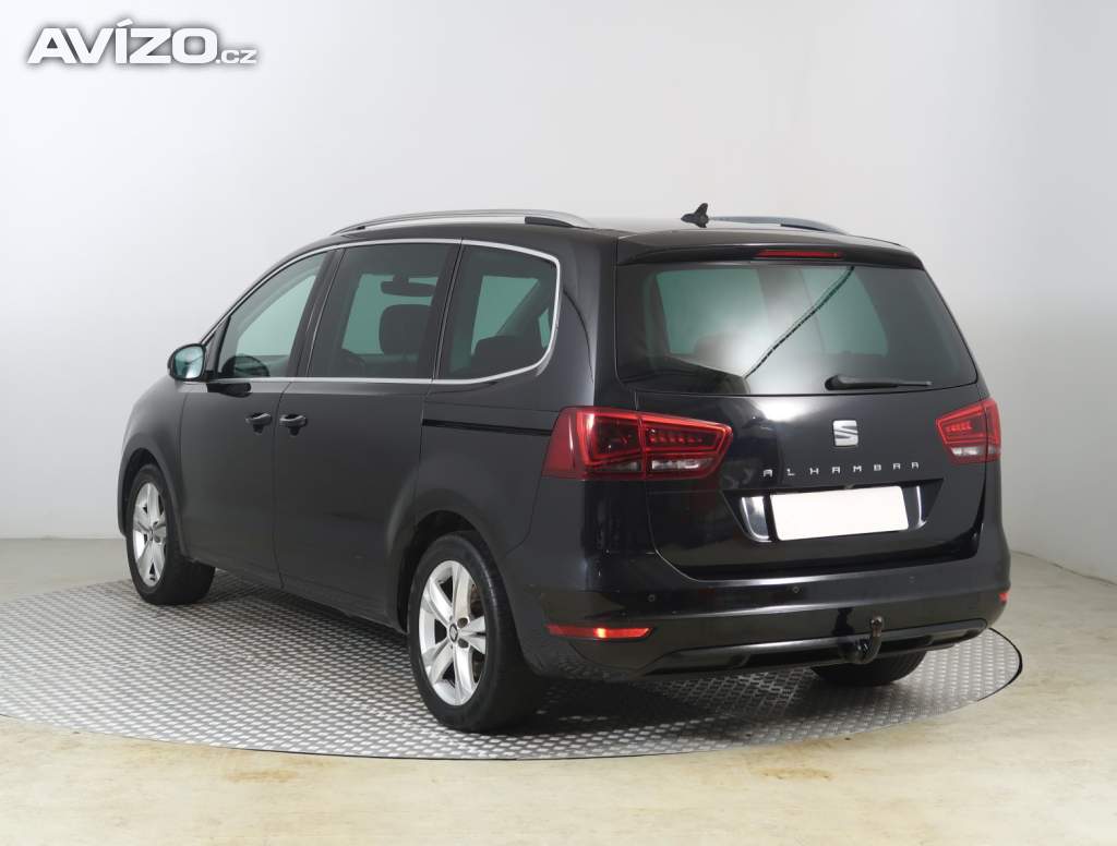 Foto inzerátu Seat Alhambra 1.4 TSI