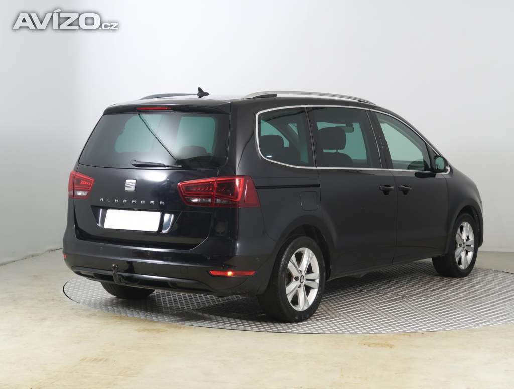 Foto inzerátu Seat Alhambra 1.4 TSI