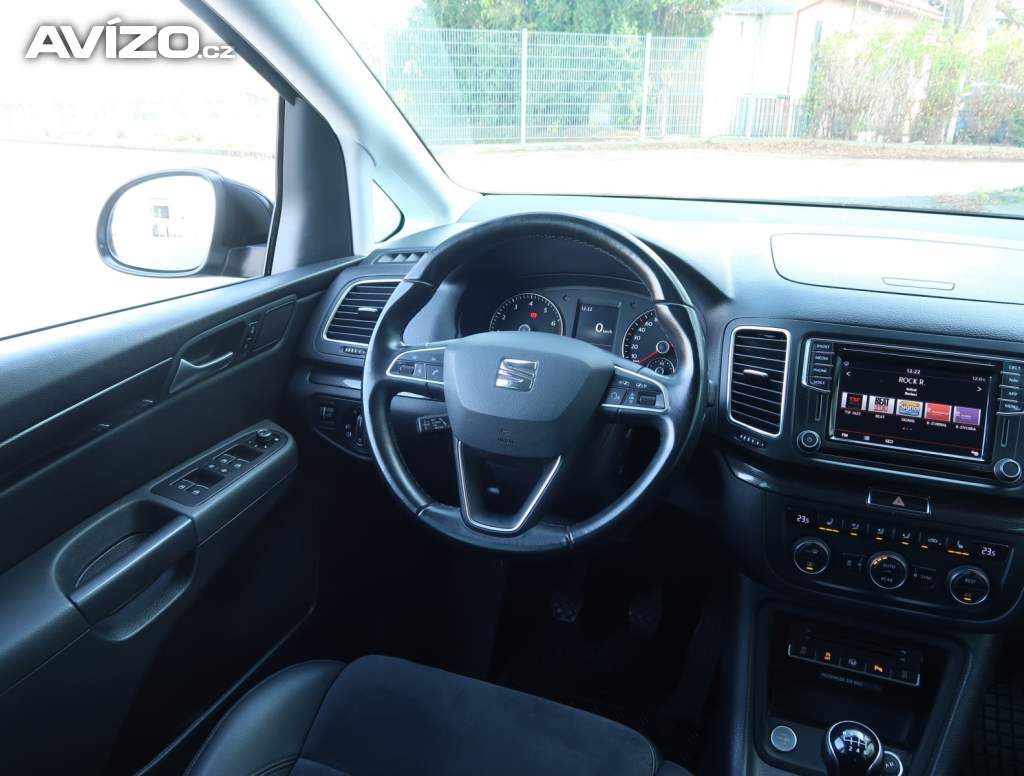 Foto inzerátu Seat Alhambra 1.4 TSI