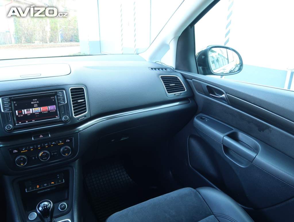 Foto inzerátu Seat Alhambra 1.4 TSI