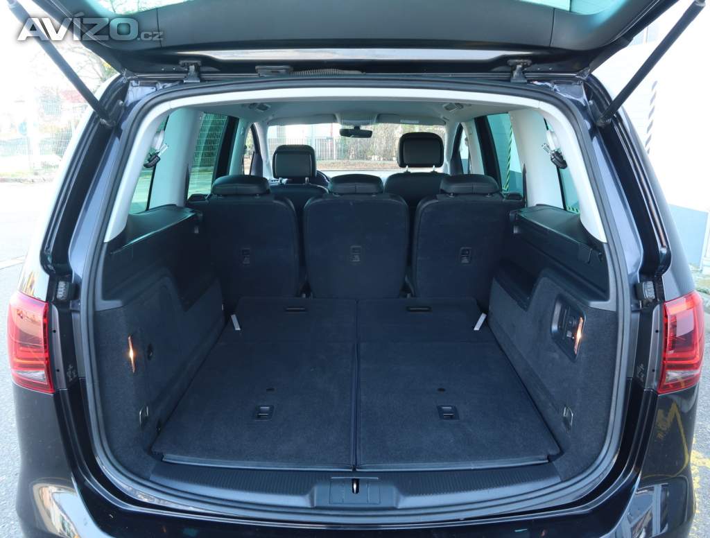 Foto inzerátu Seat Alhambra 1.4 TSI