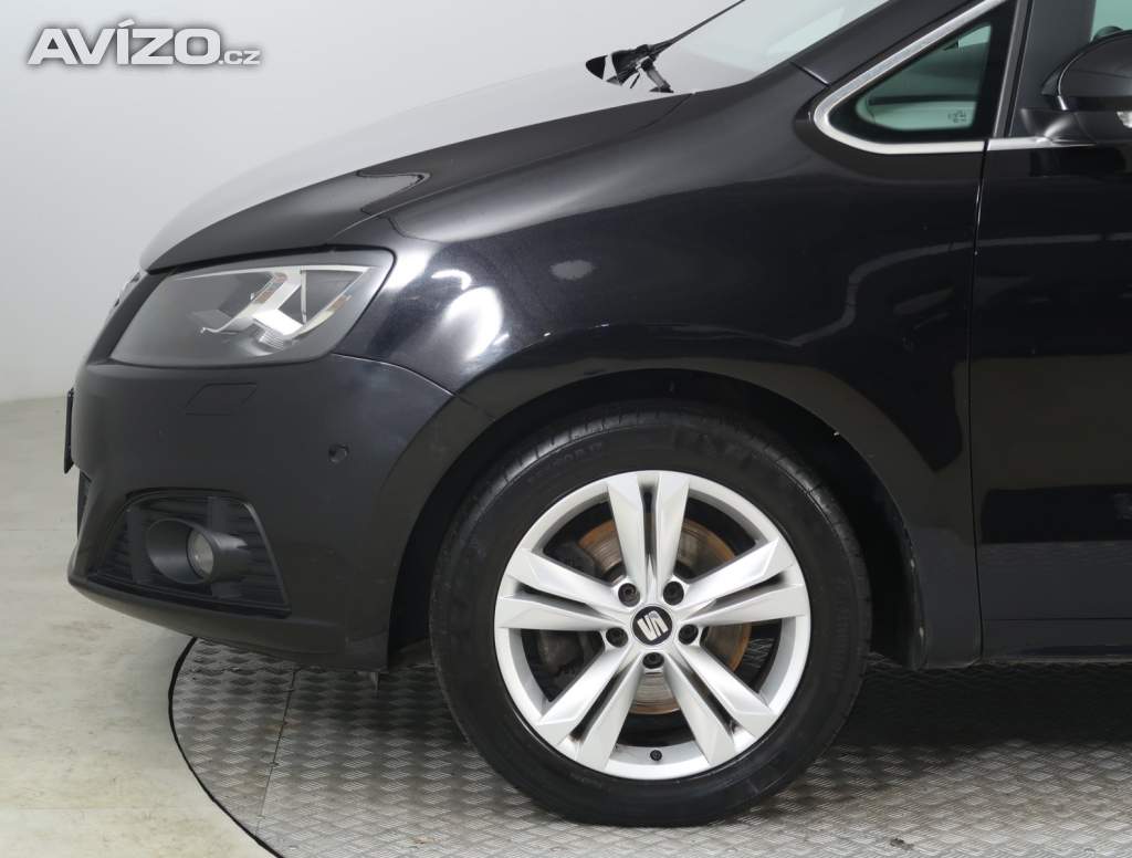 Foto inzerátu Seat Alhambra 1.4 TSI