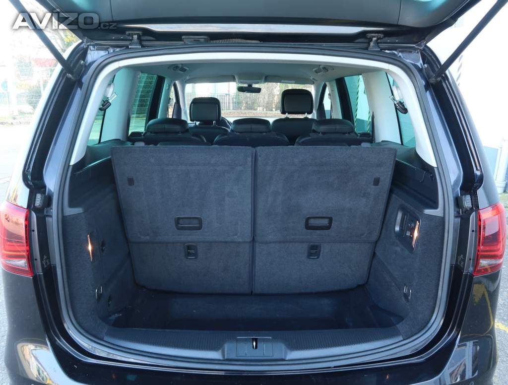 Foto inzerátu Seat Alhambra 1.4 TSI
