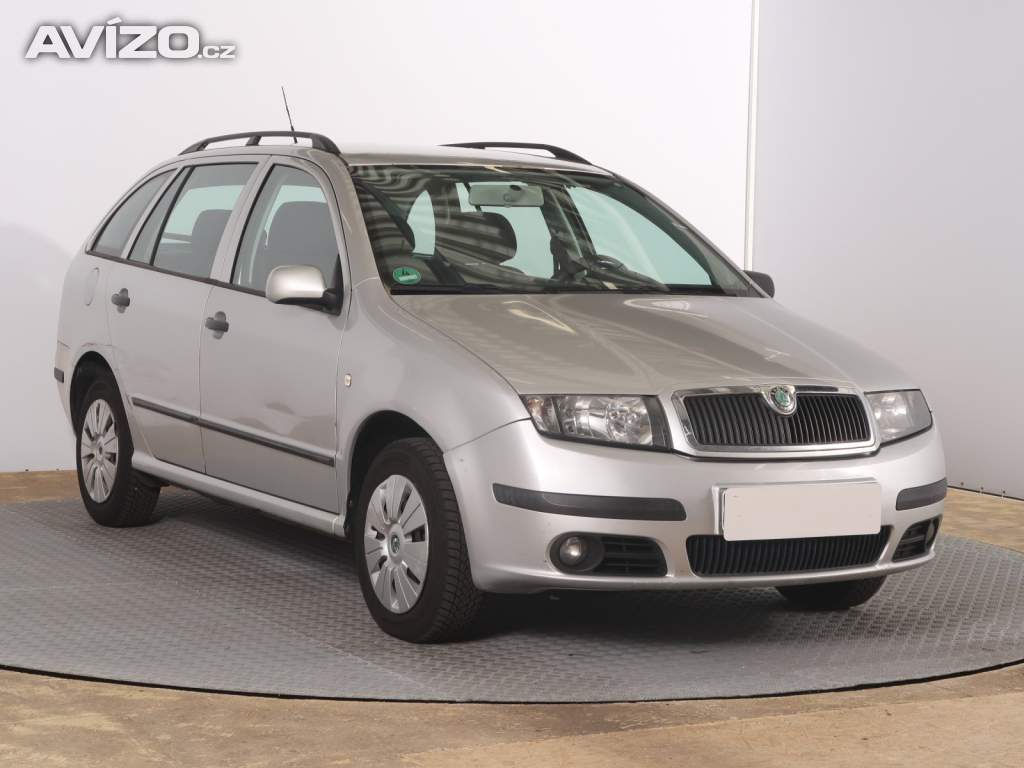 Škoda Fabia 1.4 16V