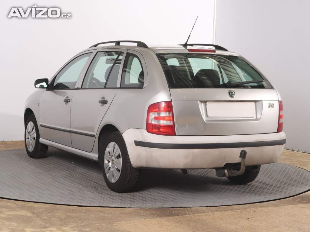 Foto inzerátu Škoda Fabia 1.4 16V