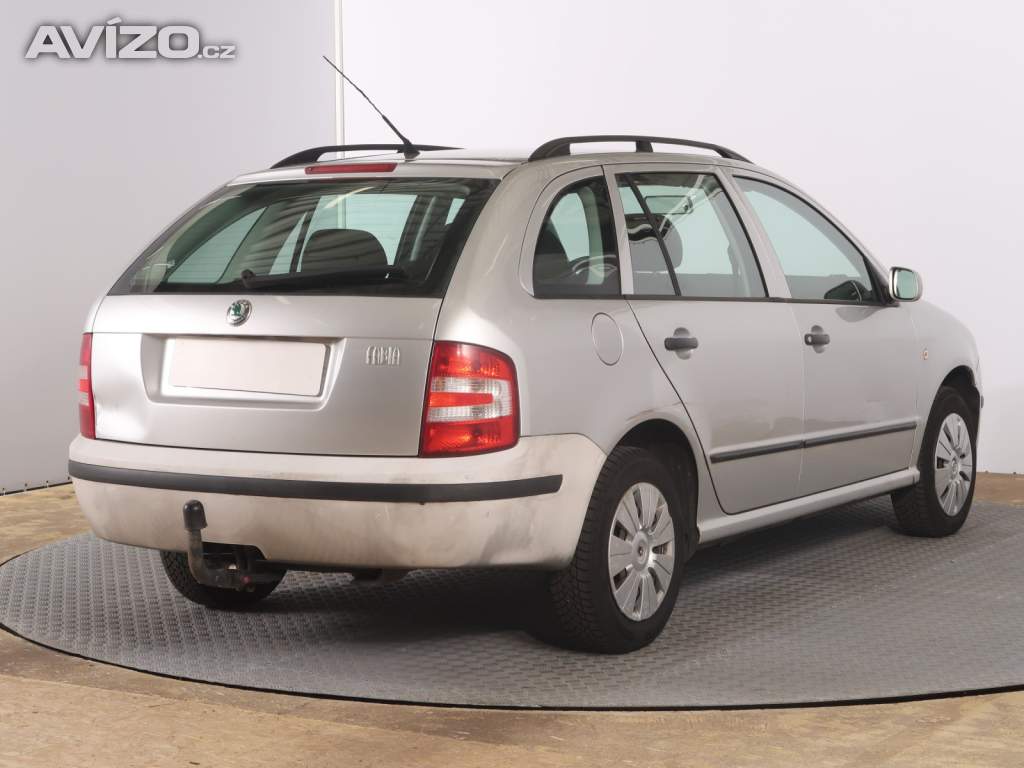 Foto inzerátu Škoda Fabia 1.4 16V