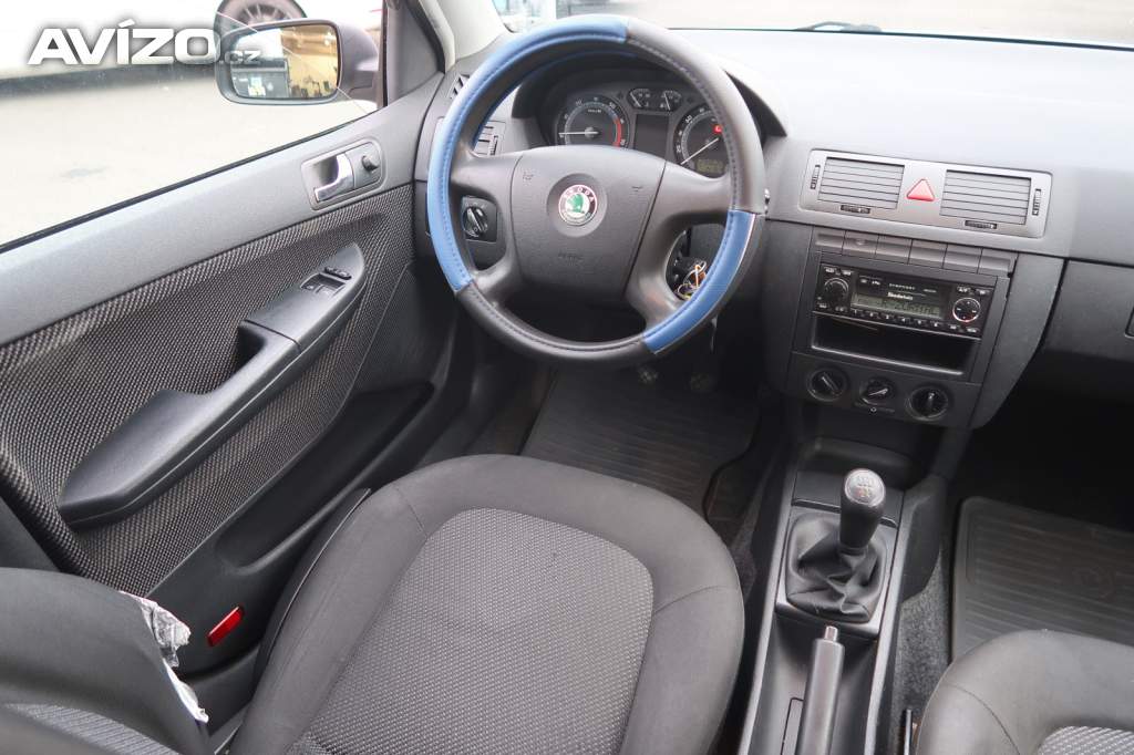 Foto inzerátu Škoda Fabia 1.4 16V