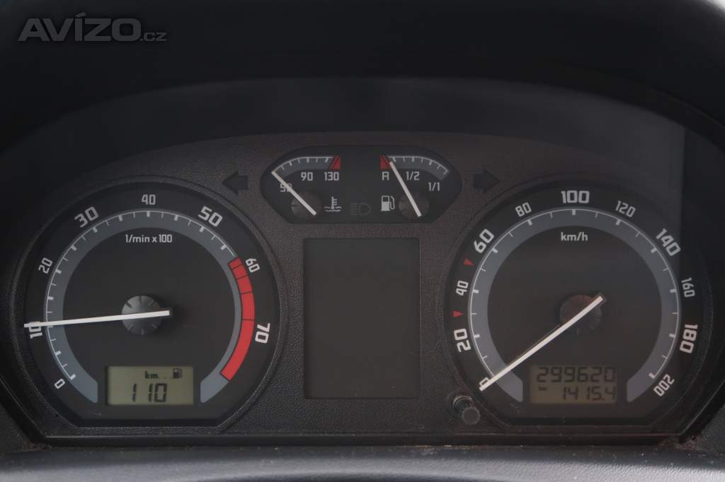 Foto inzerátu Škoda Fabia 1.4 16V