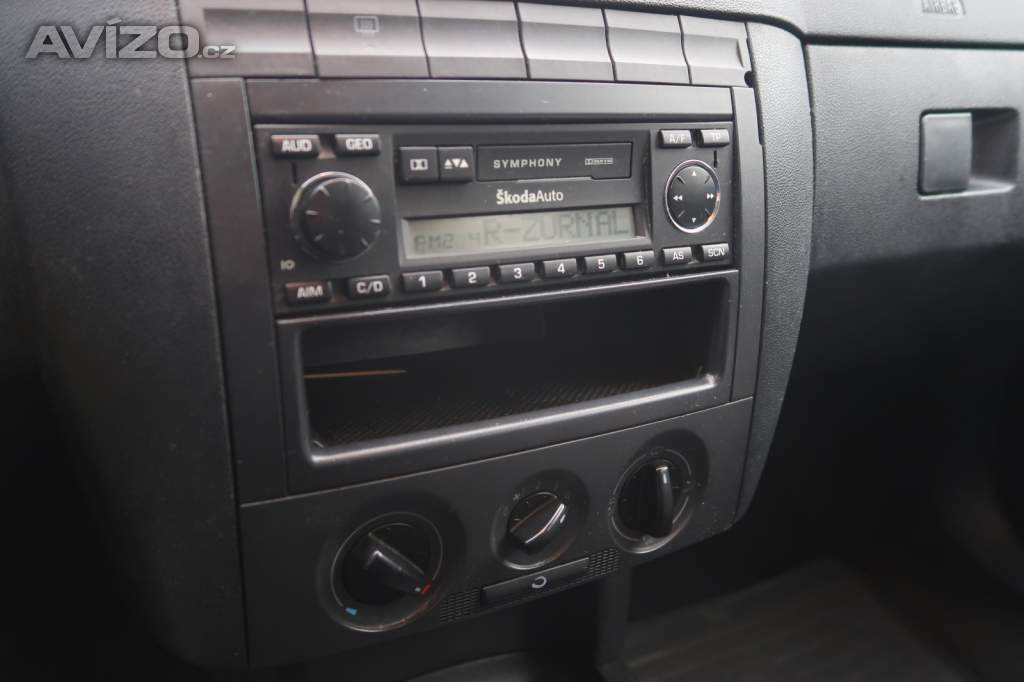 Foto inzerátu Škoda Fabia 1.4 16V