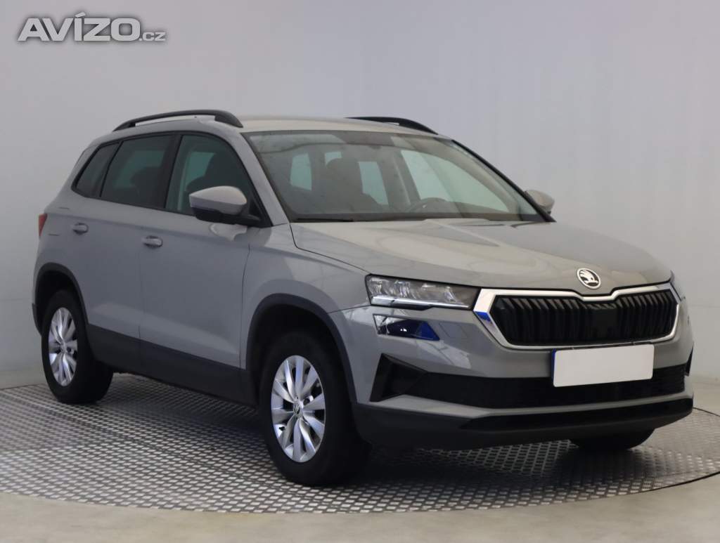 Škoda Karoq 1.5 TSI