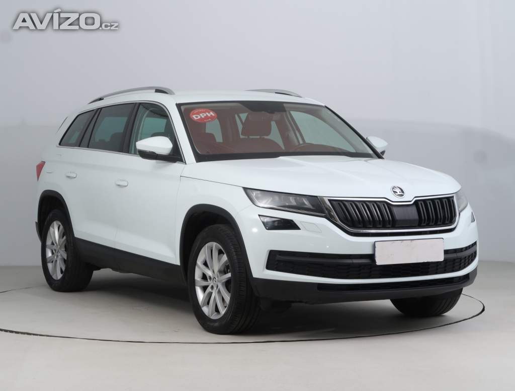 Škoda Kodiaq 2.0 TSI