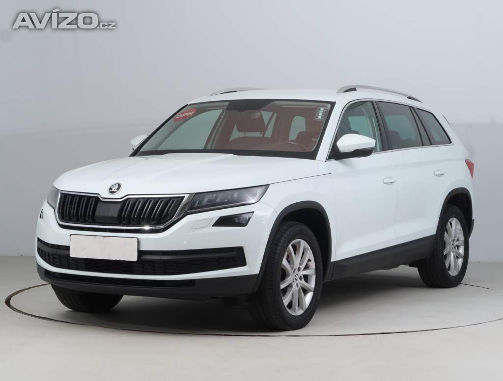 Foto inzerátu Škoda Kodiaq 2.0 TSI