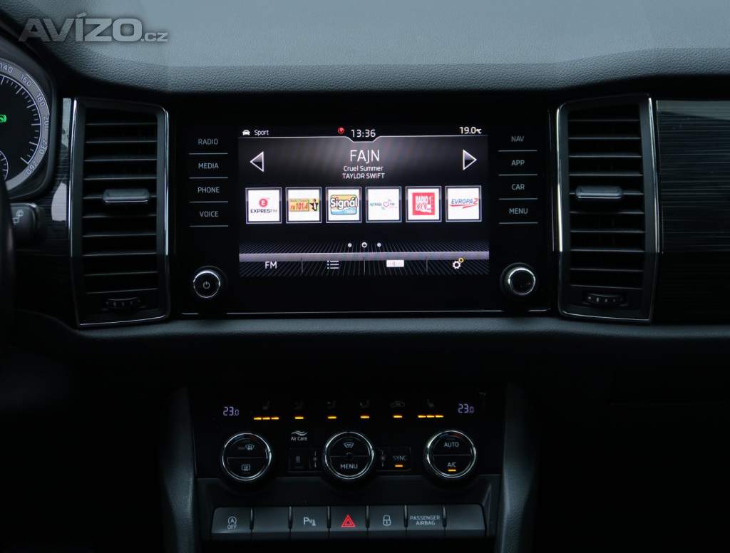 Foto inzerátu Škoda Kodiaq 2.0 TSI