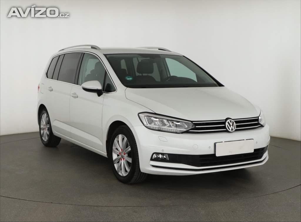 Volkswagen Touran 2.0 TDI