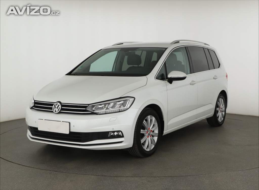 Foto inzerátu Volkswagen Touran 2.0 TDI