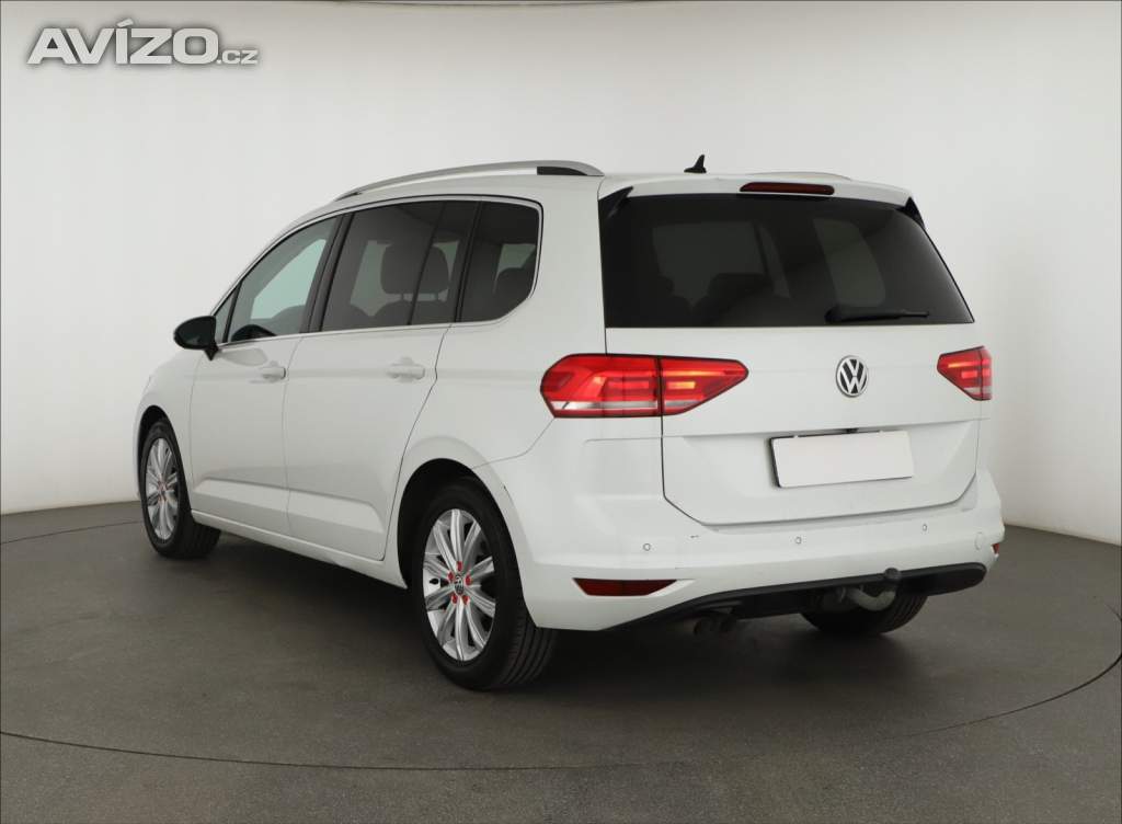 Foto inzerátu Volkswagen Touran 2.0 TDI