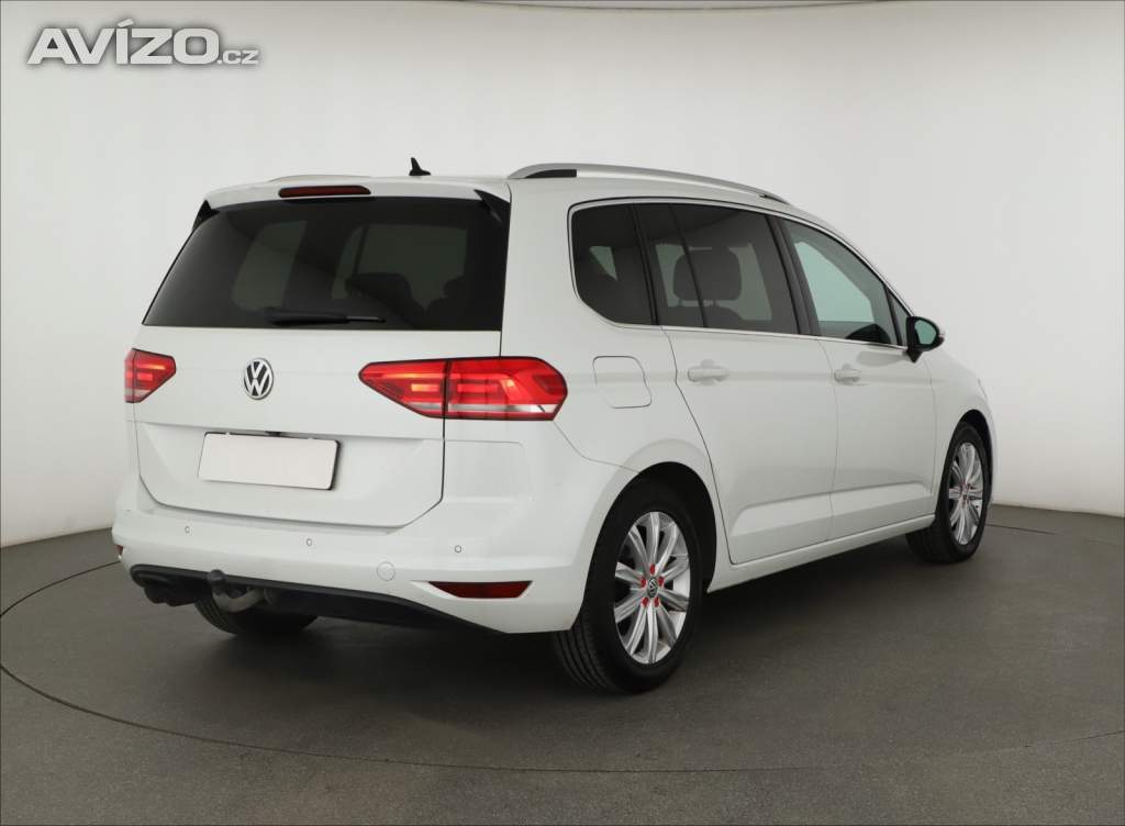 Foto inzerátu Volkswagen Touran 2.0 TDI