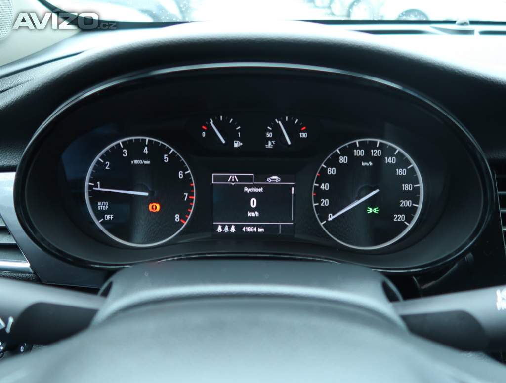 Foto inzerátu Opel Mokka 1.6