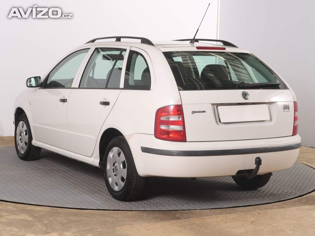 Foto inzerátu Škoda Fabia 1.2 12V