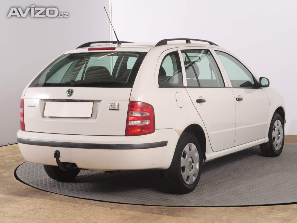 Foto inzerátu Škoda Fabia 1.2 12V