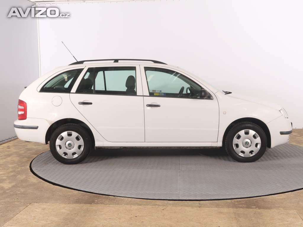 Foto inzerátu Škoda Fabia 1.2 12V